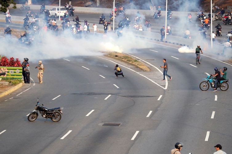 Guaidó concede indulto a líder oposicionista da Venezuela