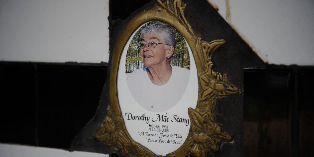 Mandante do assassinato de Dorothy Stang volta a ser preso no Pará