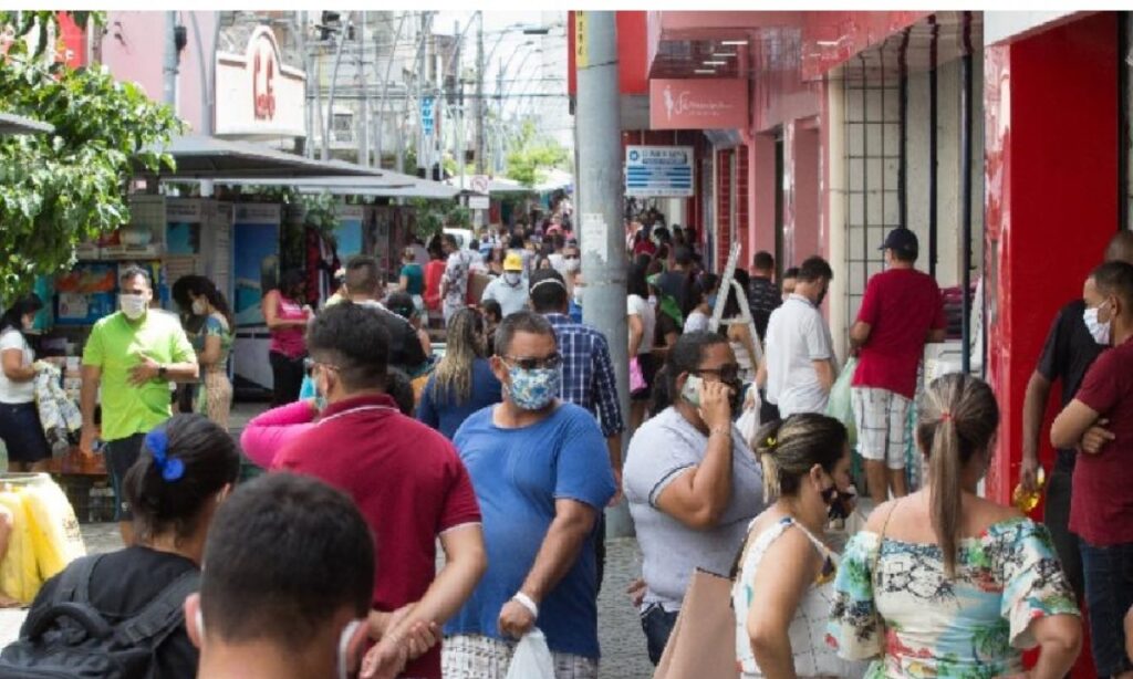 Ministério Público solicita ao Estado medidas de controle a aglomerações