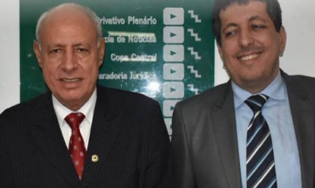 Deputado Iso Moreira e filho se defendem de operação do MP-GO