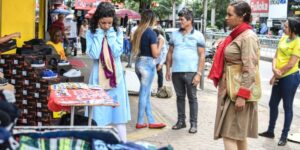 Existência e resistência  feminina no cangaço brasileiro