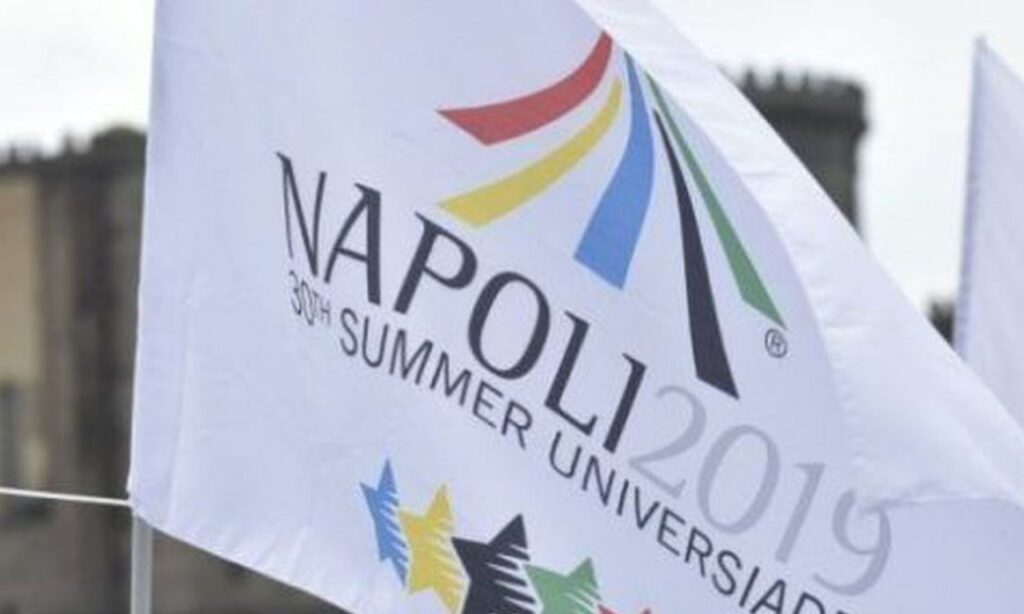 Judô garante ao Brasil primeiro bronze na Universíade de Nápoles