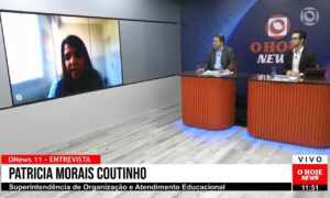 Especialista explica como tem funcionado a volta às aulas presenciais em Goiás