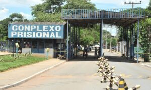 Agente do Complexo Prisional de Aparecida de Goiânia testa positivo para Covid-19