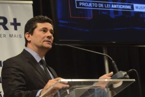 Moro espera que lei anticrime seja aprovada este ano