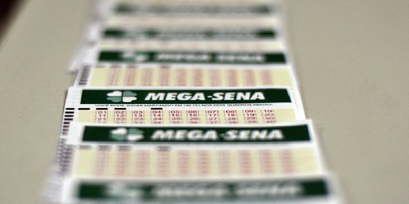 Ninguém acerta a Mega-Sena e prêmio acumulado é R$ 43