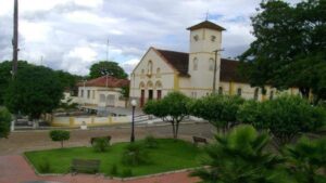 Santa Cruz de Goiás se torna capital simbólica do Estado