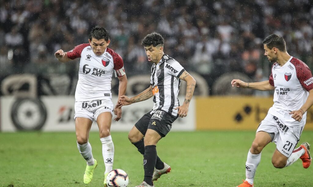 Times brasileiros dão adeus à Copa Sul-Americana