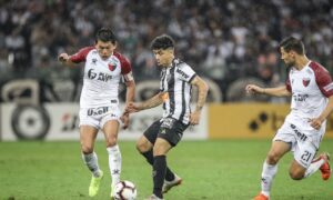 Times brasileiros dão adeus à Copa Sul-Americana