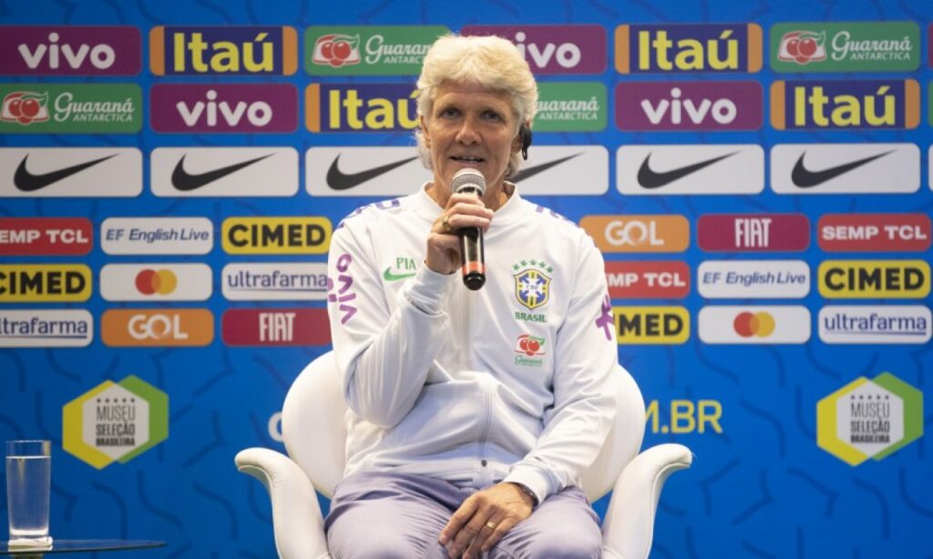 Seleção Brasileira Feminina disputará Torneio Amistoso no Brasil