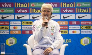 Seleção Brasileira Feminina disputará Torneio Amistoso no Brasil