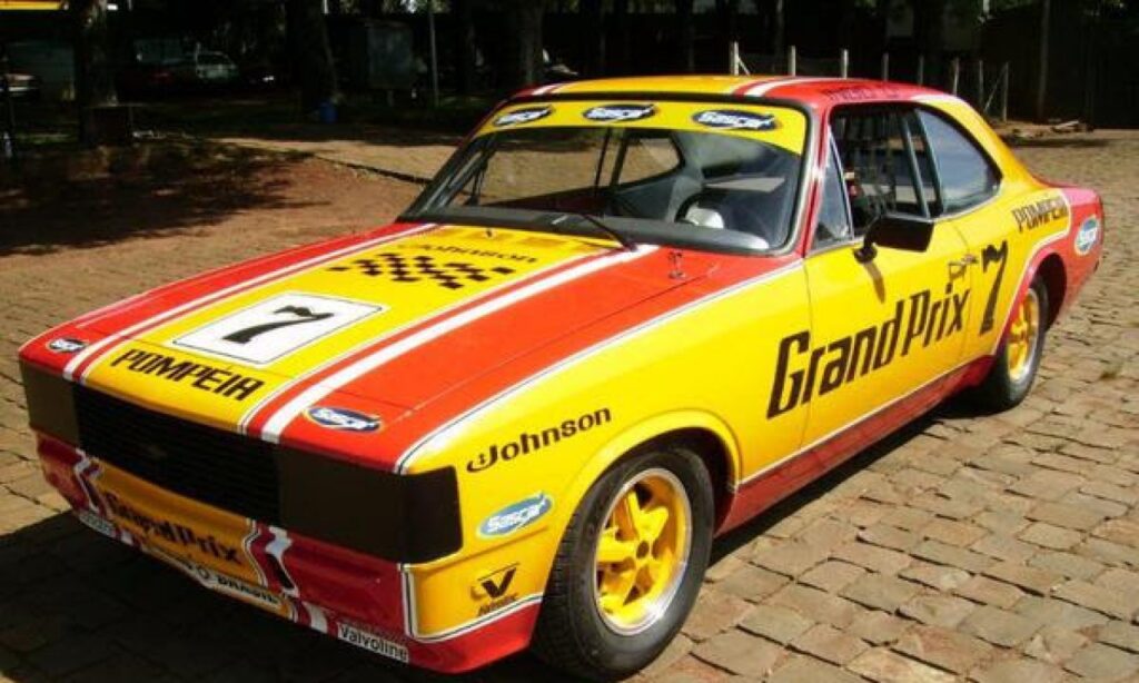 Stock Car homenageará fundador do Museu do Automobilismo