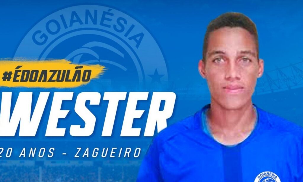 Último zagueiro é anunciado pelo Goianésia