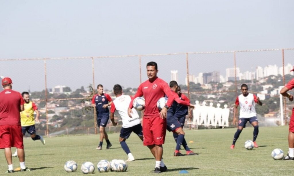 Rafael Toledo é o escolhido para substituir Marcelo Cabo