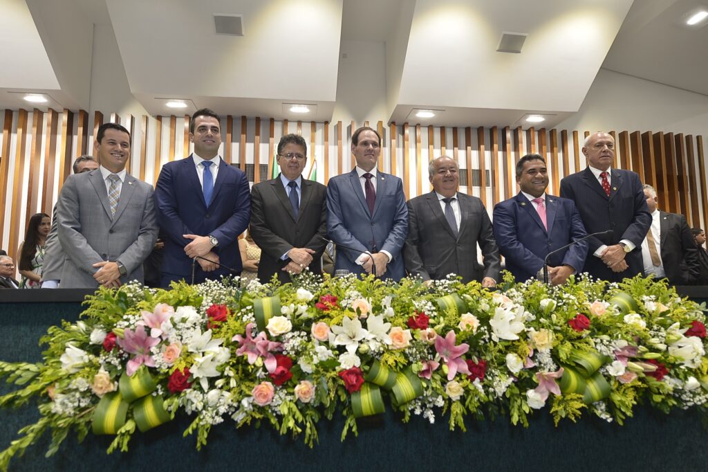 Ao vencer as eleições da Mesa Diretora