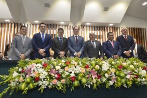 Ao vencer as eleições da Mesa Diretora