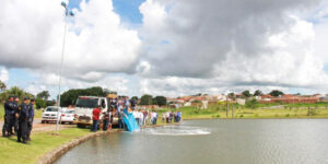 Senador Canedo terá 2º Torneio de Pesca Social na sexta-feira