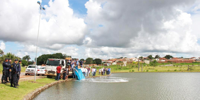 Senador Canedo terá 2º Torneio de Pesca Social na sexta-feira