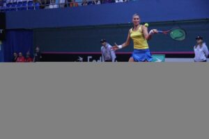 Brasil vai duelar com a Eslováquia na Fed Cup