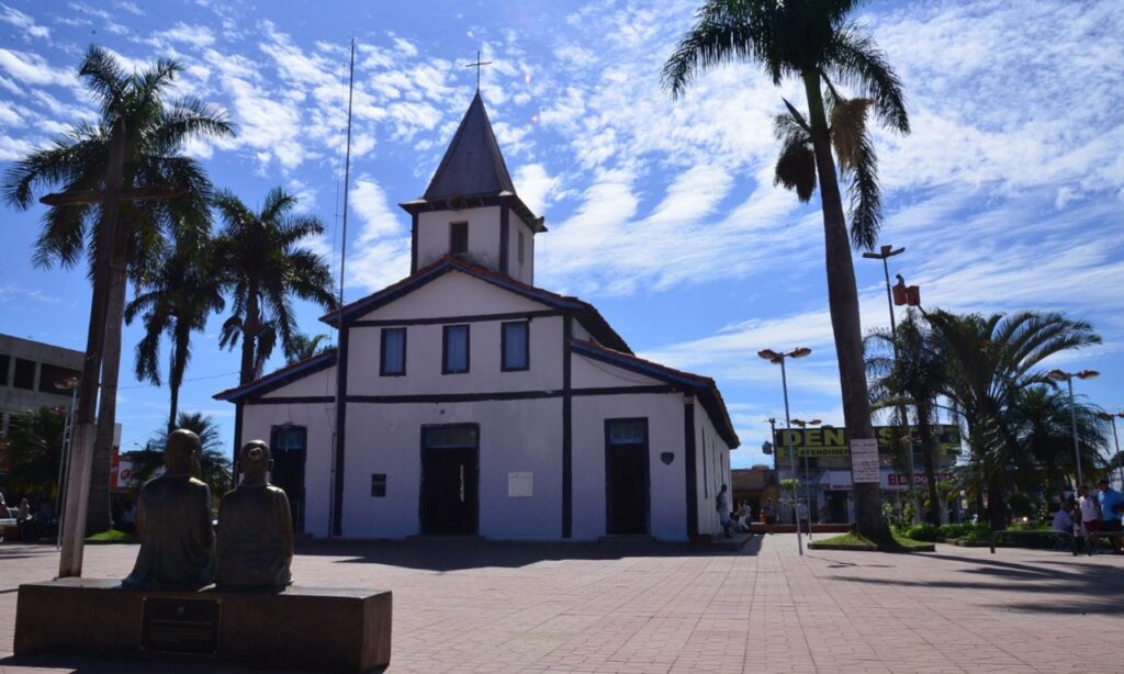 Aparecida retorna isolamento social por escalonamento de regiões para conter Covid-19