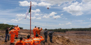 Número de mortos em Brumadinho sobe para 121