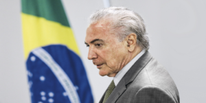 Temer prevê transição tranquila para o próximo governo