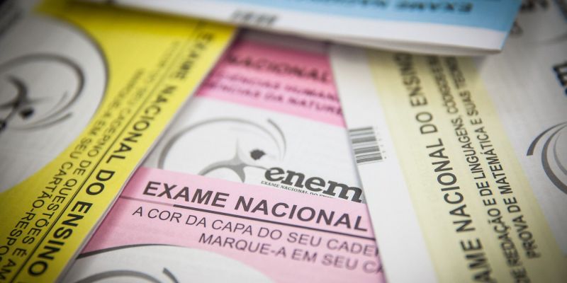 Edital do Enem é divulgado nesta segunda pelo Inep