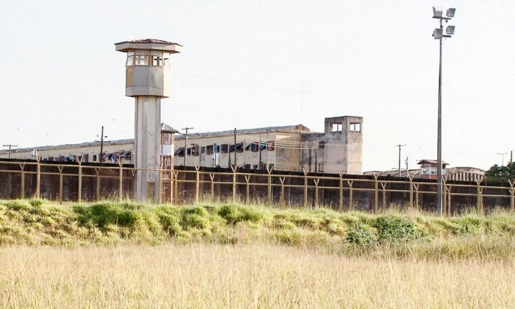 Motim com morte de preso era tentativa de fuga de presídio em Aparecida de Goiânia