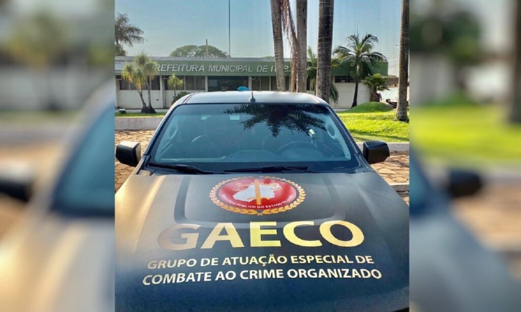 MP-GO investiga desvios de verbas para obras em hospital na cidade de Itaberaí