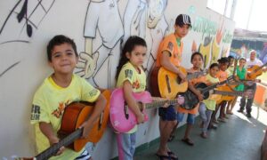 CRJ abre inscrições para oficinas culturais e cursos profissionalizantes gratuitos