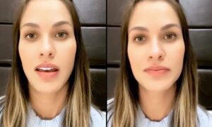 Andressa Suita sobre fim com Gusttavo Lima: “O que me restou foi aceitar”