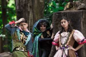 Companhia goiana inicia turnê teatral em Goiás e Brasília nesta quarta-feira (14)