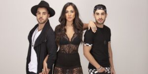 Banda Melim se apresenta  pela primeira vez em Goiânia