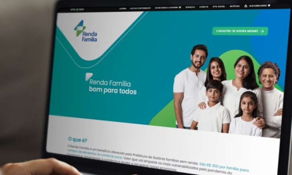 Renda Família: atualização do cadastro pode ser feita por e-mail