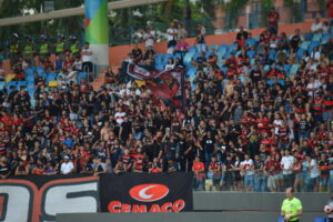 Torcida esgota os ingressos para o duelo entre Atlético-GO e Athletico PR