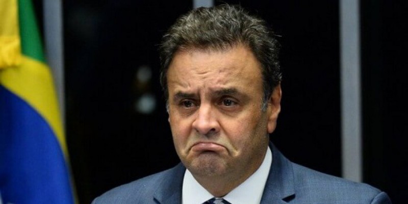 Senador Aécio Neves é alvo de operação da Polícia Federal