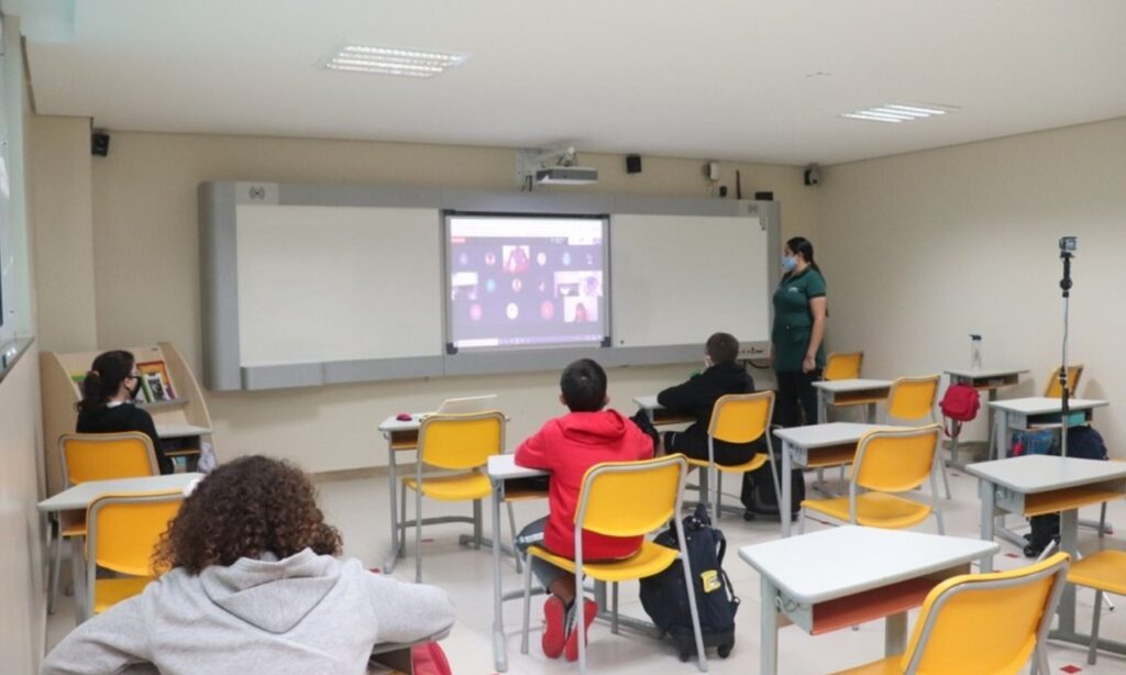 Aumento da capacidade de estudantes é vetada