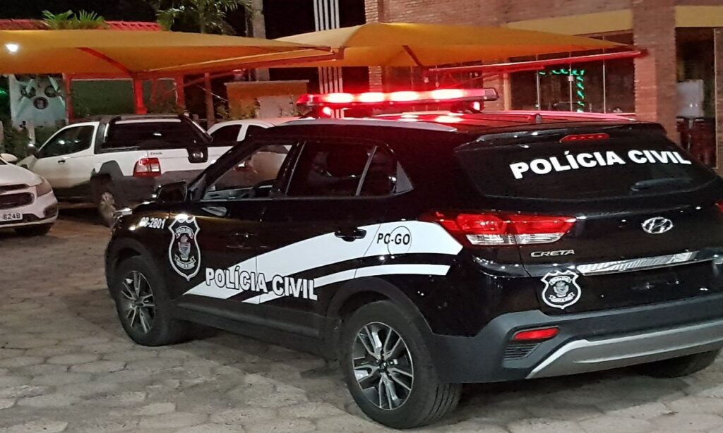 Casal é preso em Goiânia suspeito de aplicar golpe que ultrapassa R$ 1 milhão