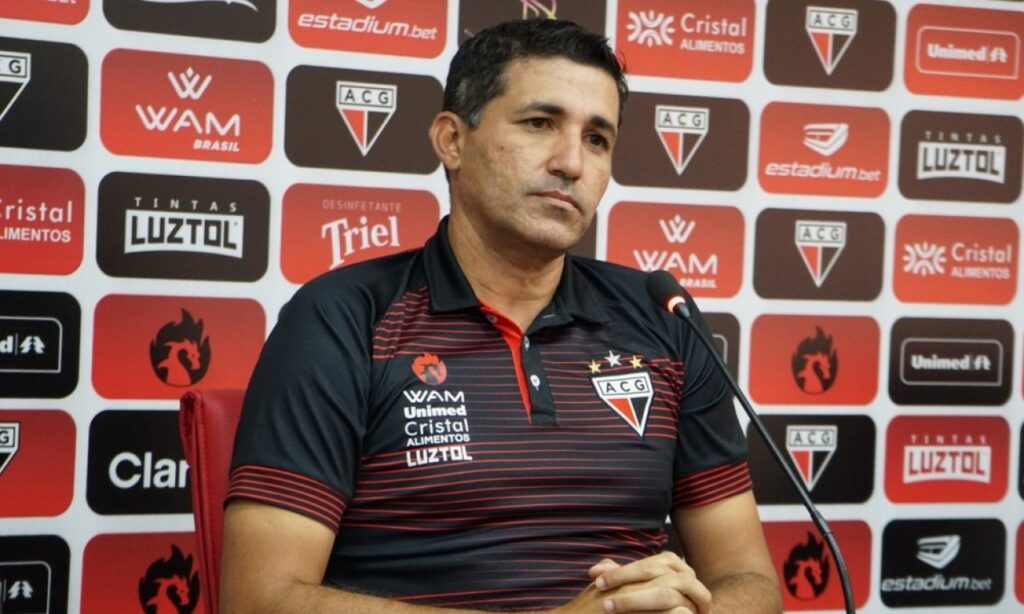 Atlético-GO pretende anunciar novo treinador nesta semana