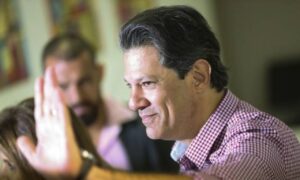 Haddad é condenado por caixa dois na eleição municipal