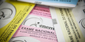 Inep libera espelhos da redação do Enem 2018