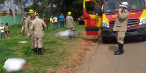 Acidente de trânsito mata duas pessoas na GO-060 em Trindade