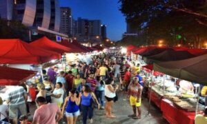 Feira da Madrugada terá dia e horário alterado em feriados de fim de ano