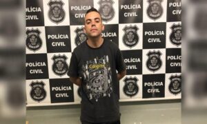 Homem é preso por estuprar jovem durante encontro