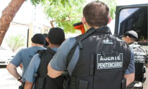 Novo concurso para agentes penitenciários tem 2.524 vagas