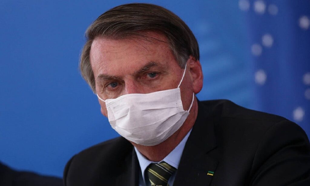 União recorre ao STJ para não entregar exames de Covid-19 de Bolsonaro