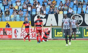 Atlético massacra o Goiânia no estádio Olímpico