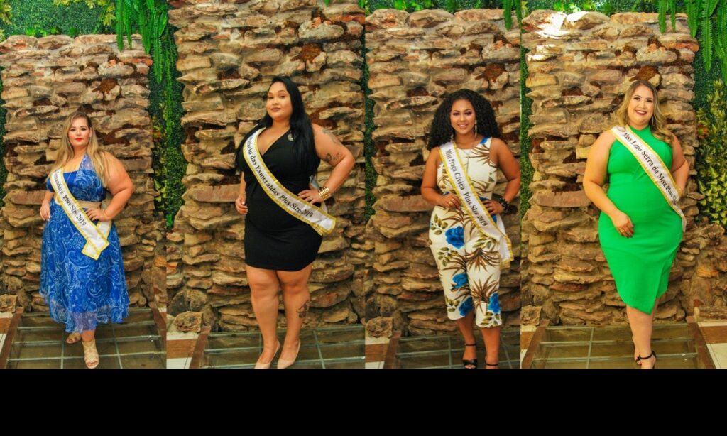 Concurso de Miss Plus Size ocorrerá em Goiânia