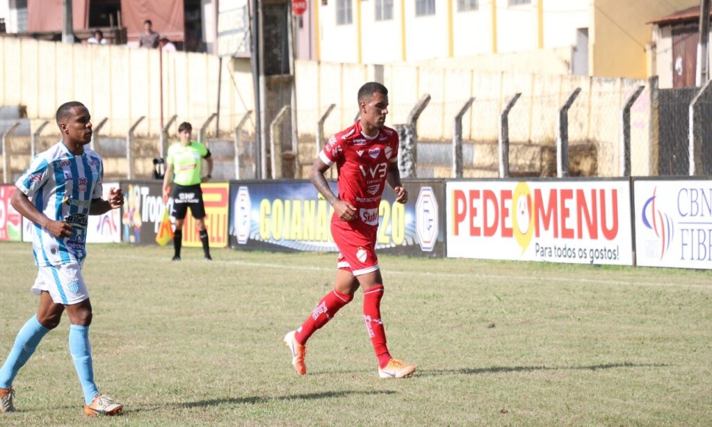 Mário Henrique quer título da Série C para fechar competição com chave de ouro