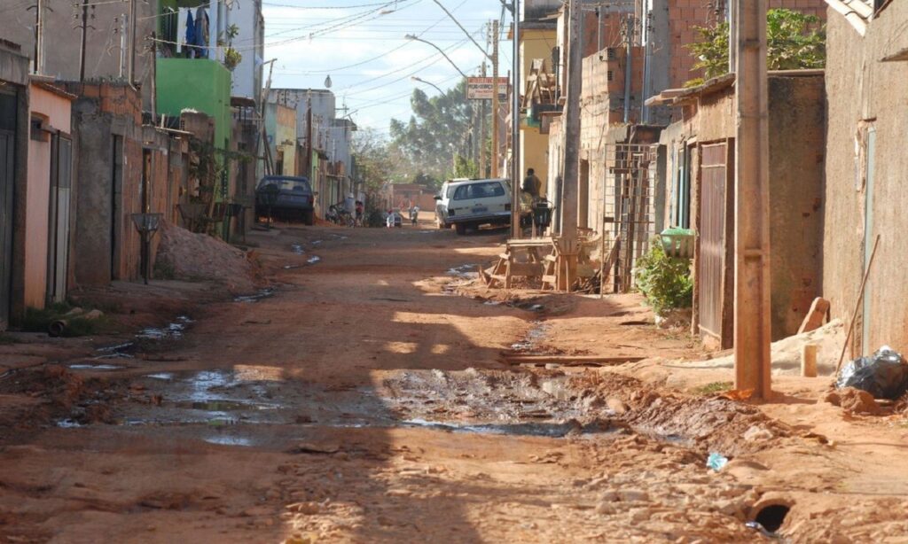 Desigualdade de renda volta a crescer no Brasil em 2018